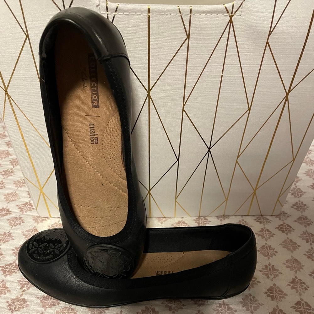 Clarks Gracelin Lola Ballet Flat
